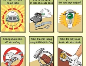 Các Biện Pháp Phòng Ngừa Tai Nạn Lao Động Và Cải Thiện An Toàn Lao Động
