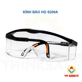 Kính bảo hộ S200A Honeywell