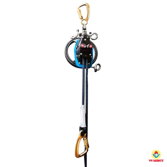 Thiết Bị Thoát Hiểm Trên Cao BOREAS HUB-IRUDEK