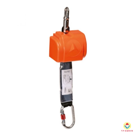 Bộ hãm rơi tự động Deltaplus Minibloc AN102 (Hộp bắt rơi)